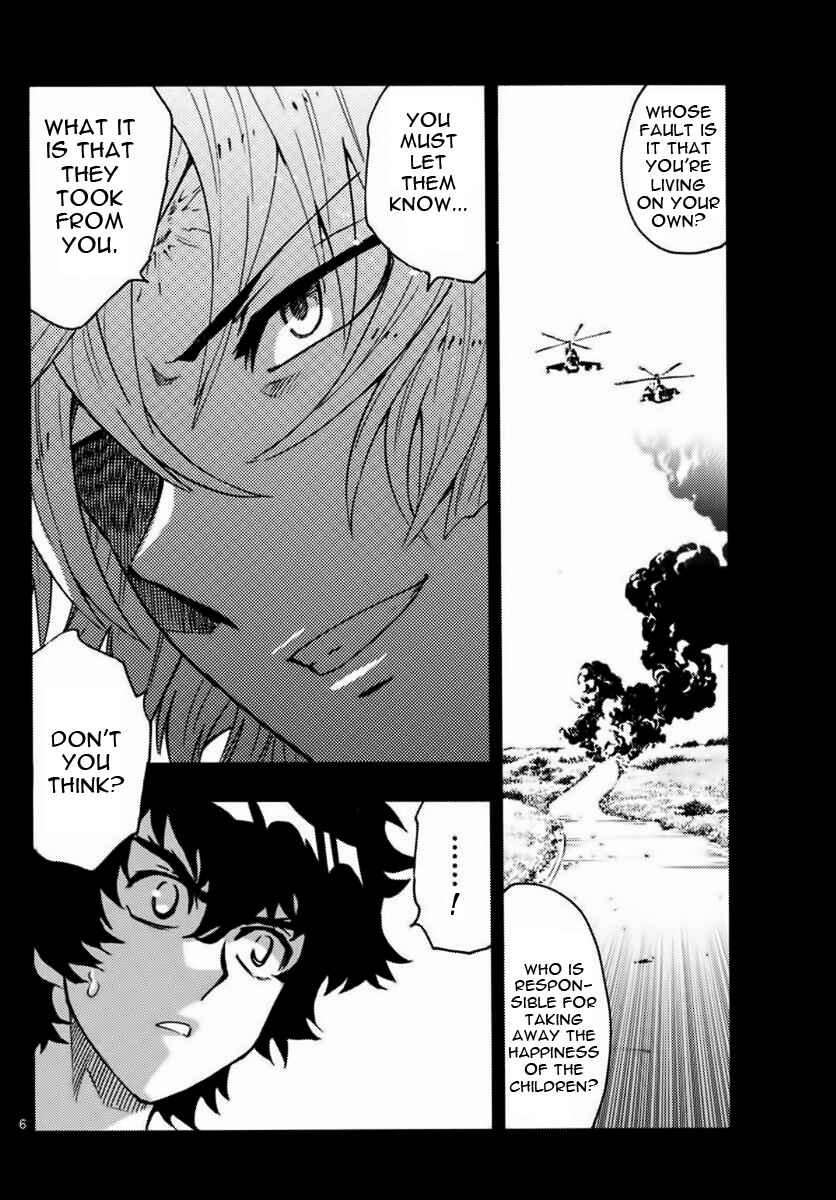 Chapter 450 - Page 6