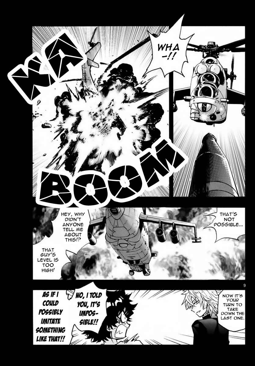 Chapter 450 - Page 9