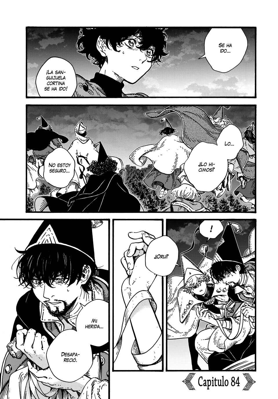 Chapter 84 - Page 1
