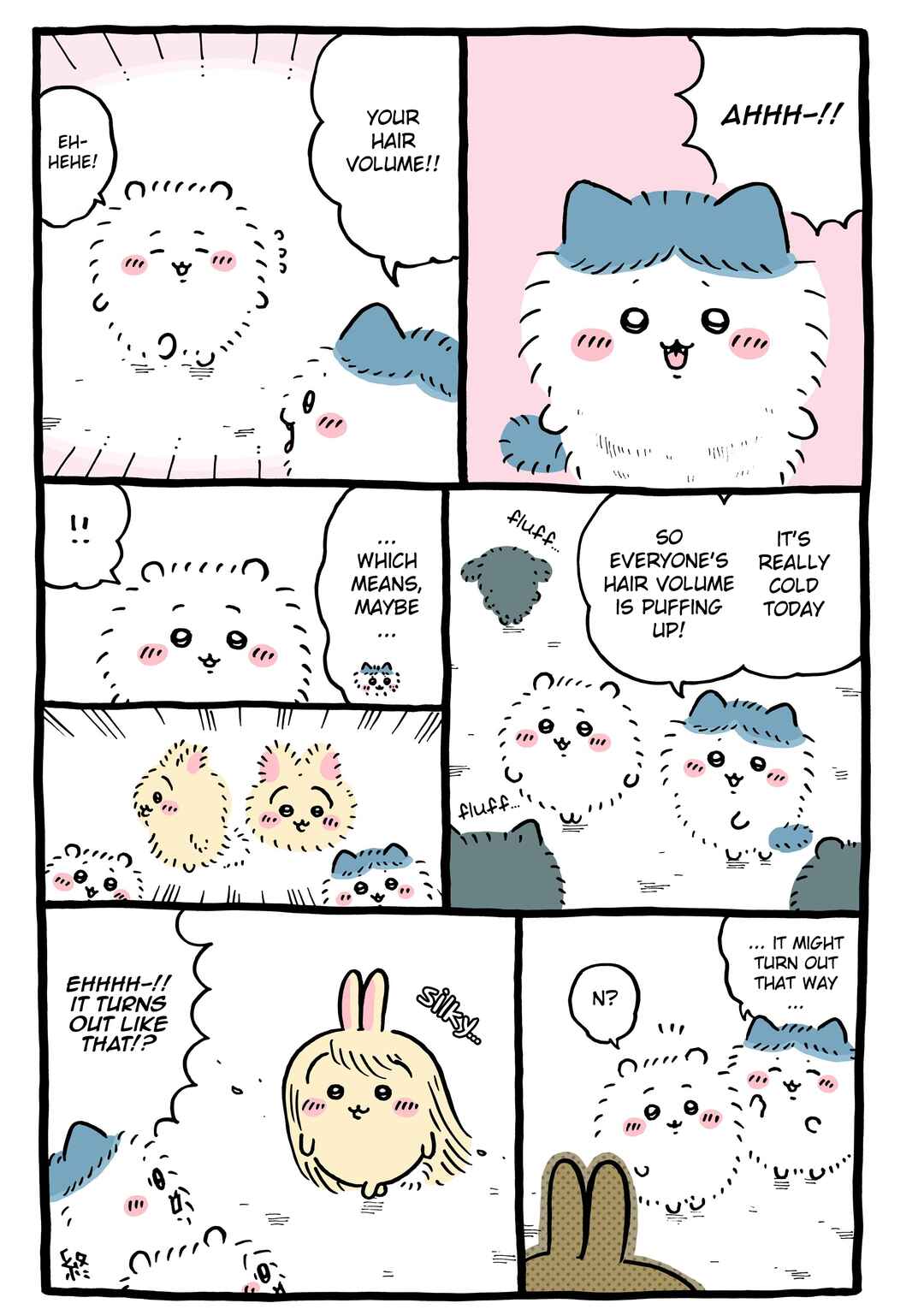 Chapter 1113 - Page 1