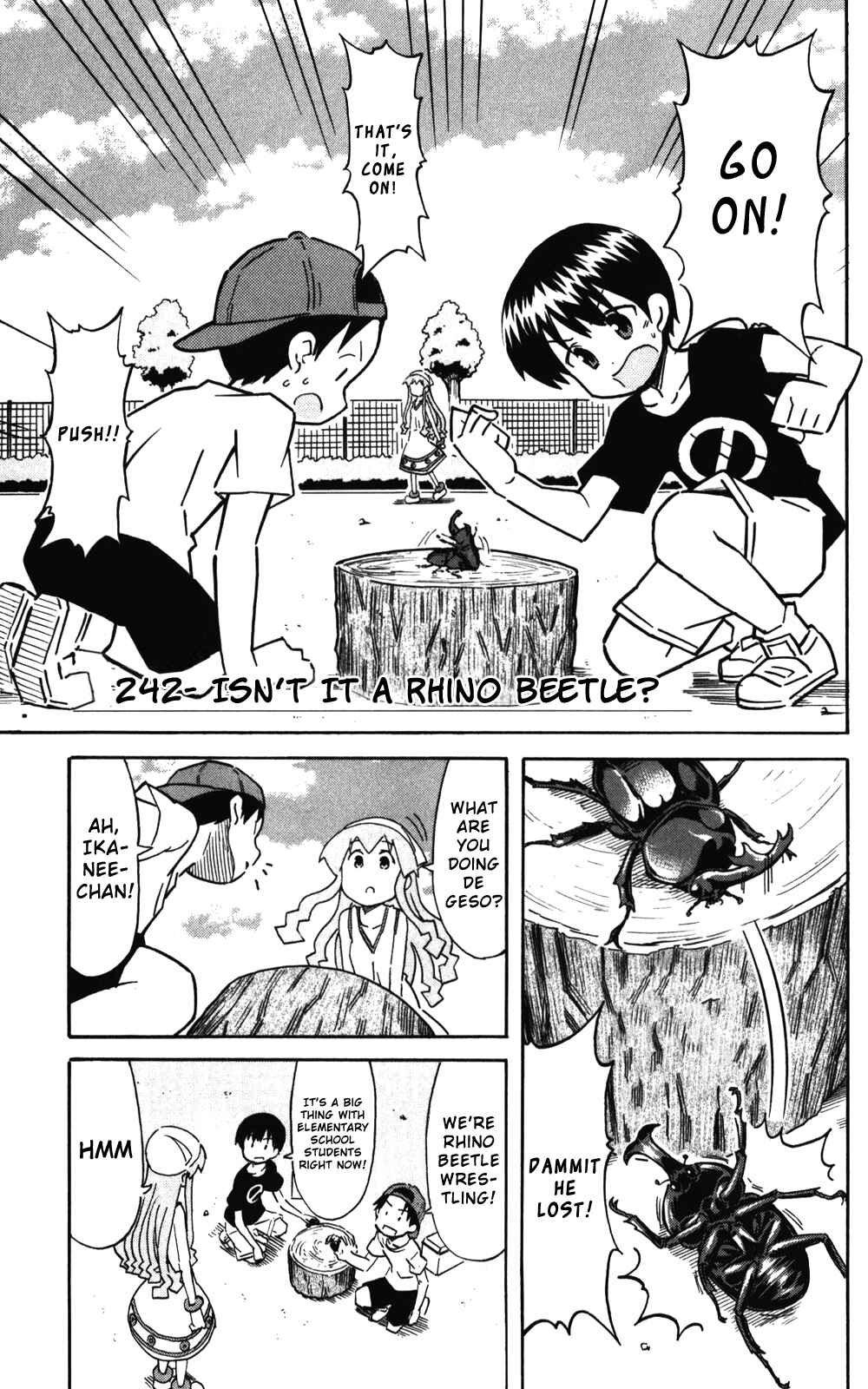 Chapter 242 - Page 1