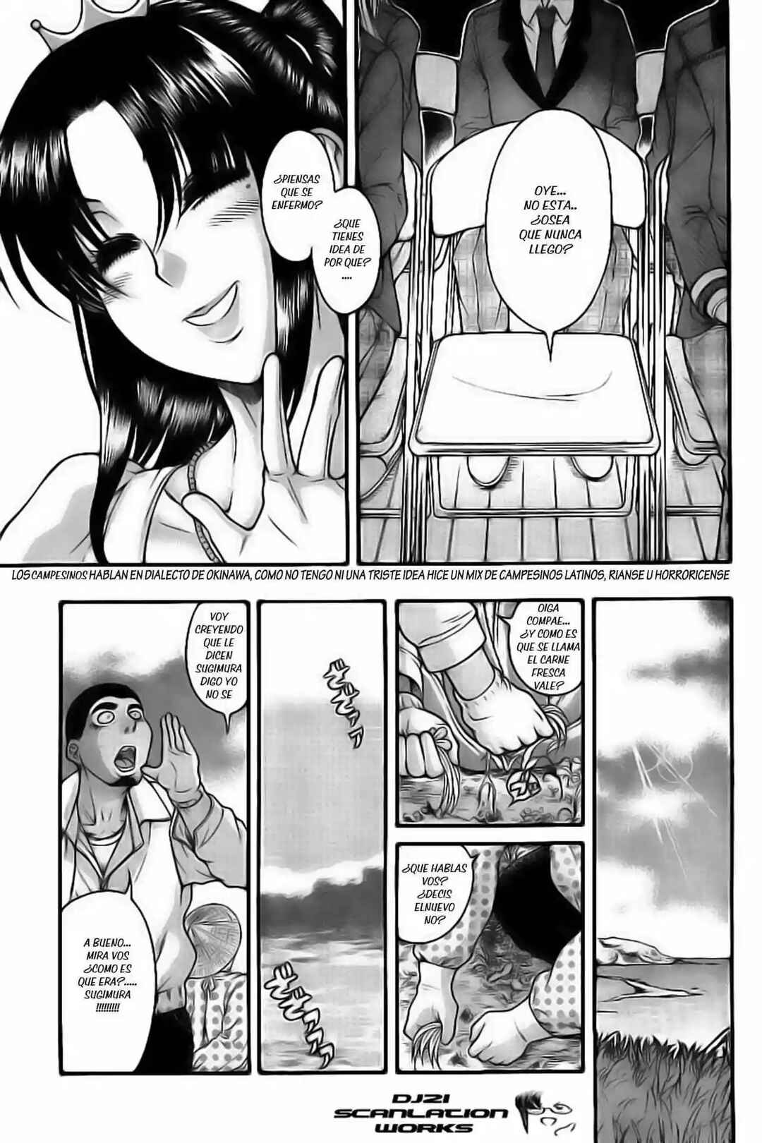 Chapter 127 - Page 8