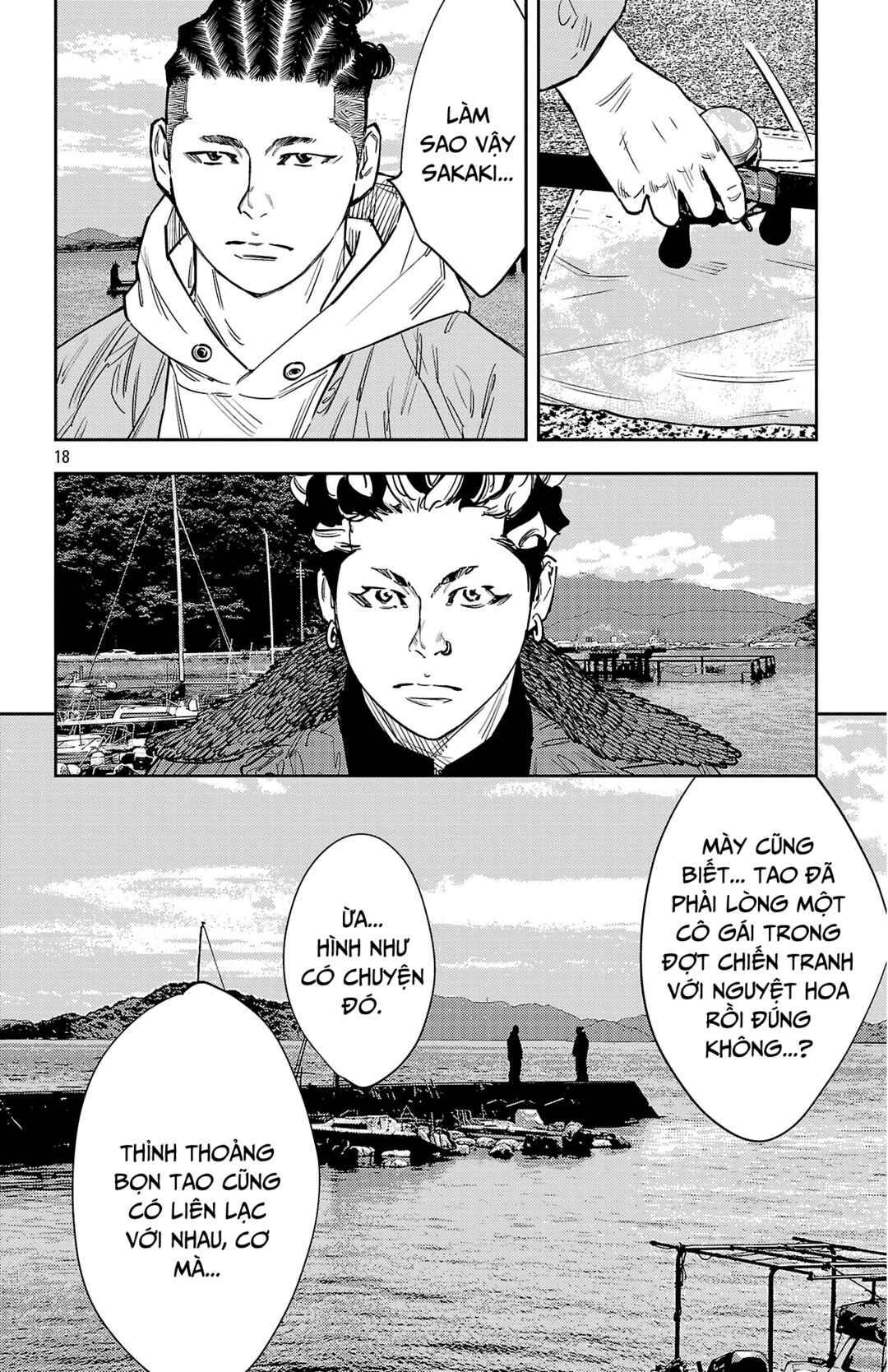 Chapter 145 - Page 18