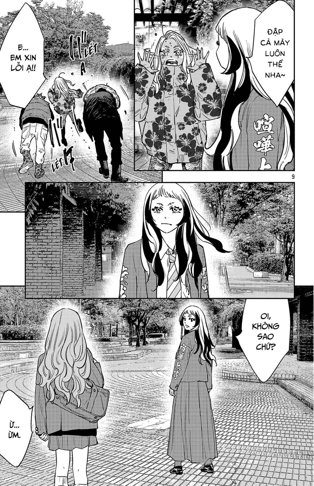 Chapter 145 - Page 9