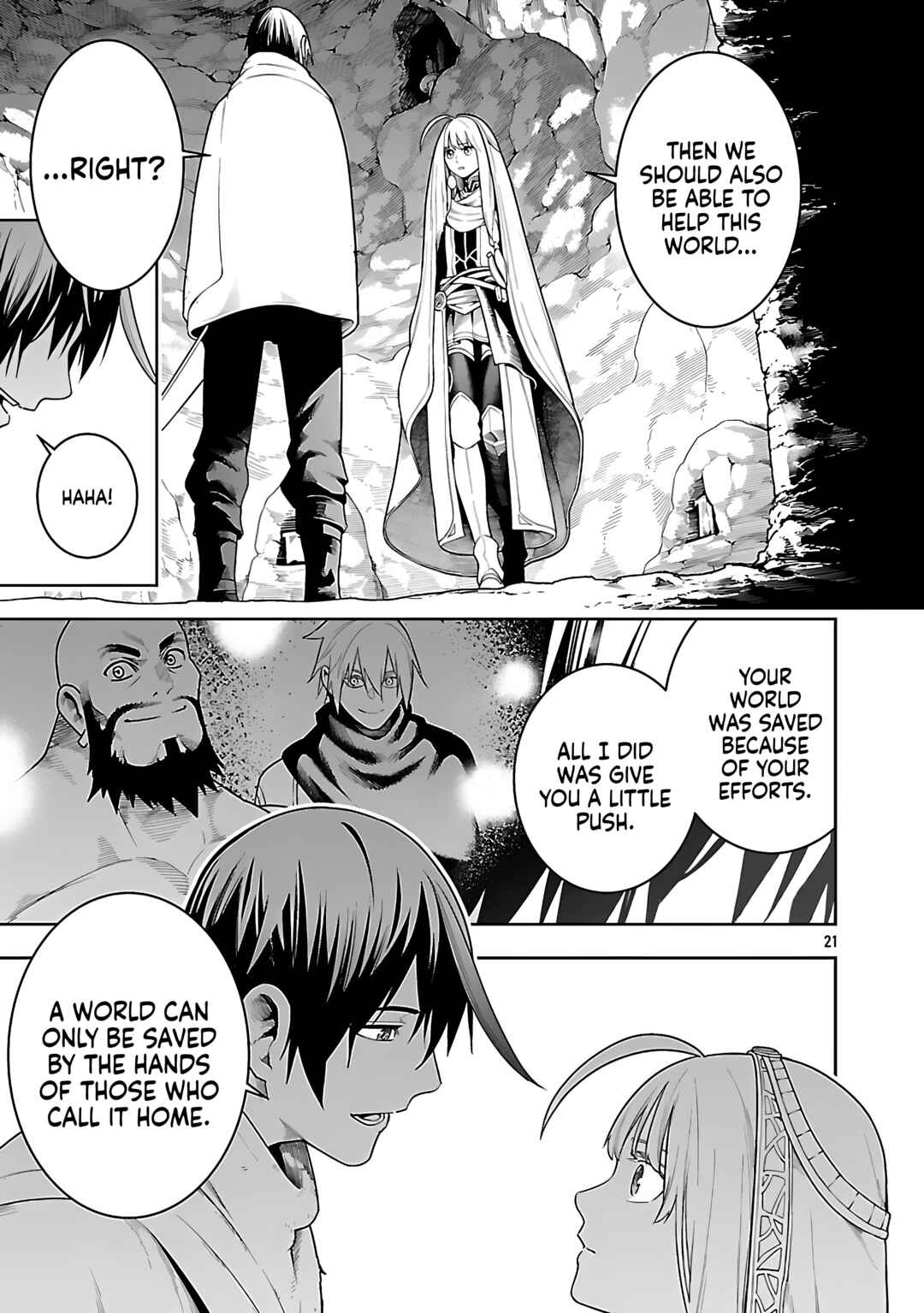Chapter 22 - Page 21