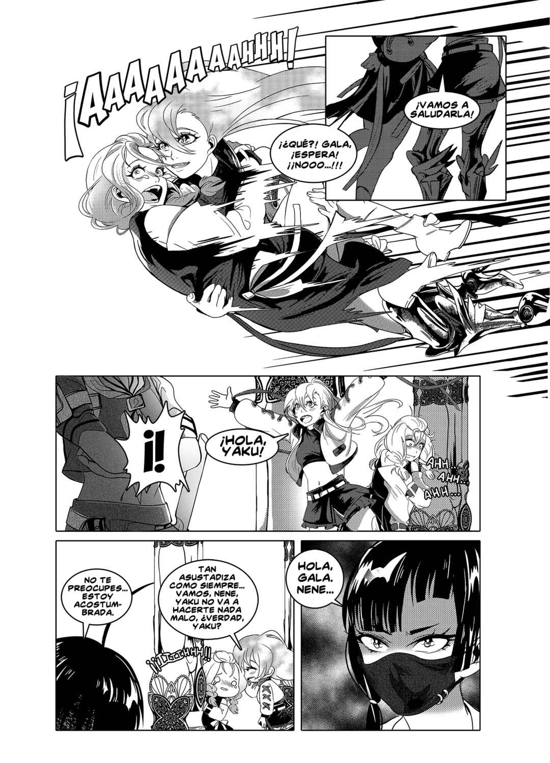 Chapter 3 - Page 6