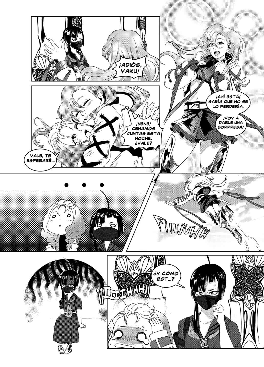 Chapter 3 - Page 9