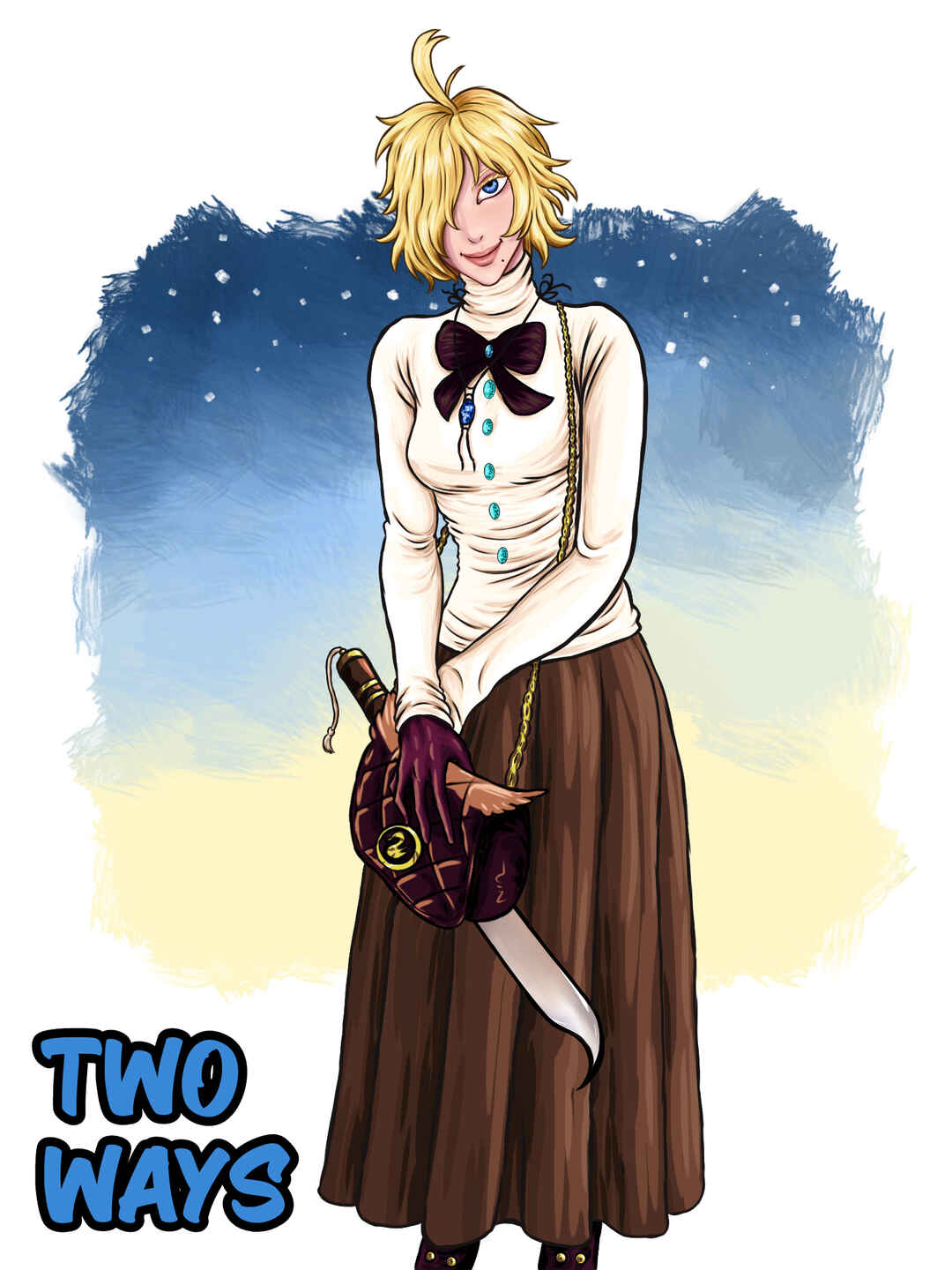 Chapter 14.5 - Page 1