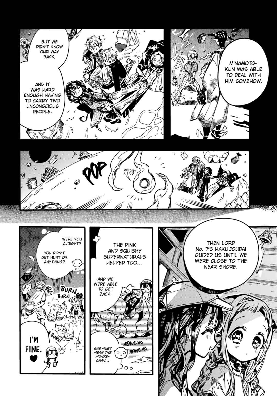 Chapter 96 - Page 23