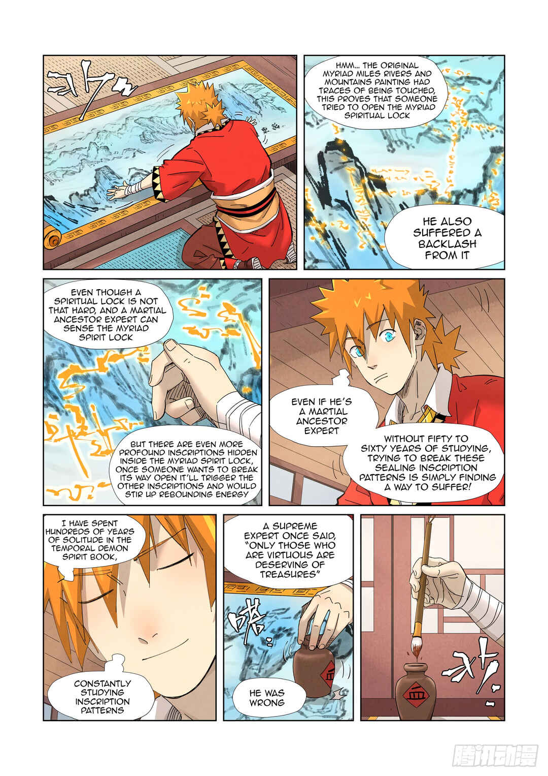 Chapter 346 - Page 10