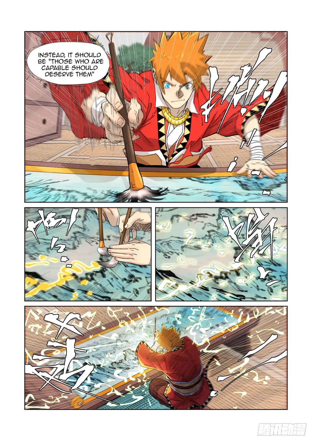 Chapter 346 - Page 11