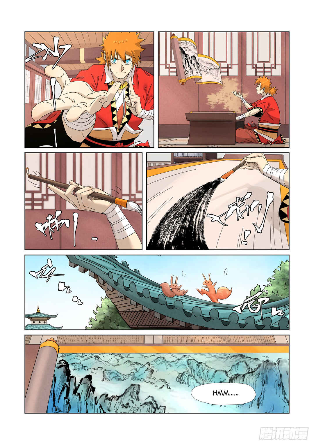 Chapter 346 - Page 6