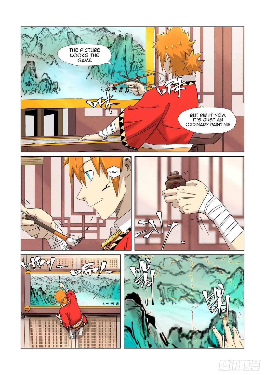 Chapter 346 - Page 7