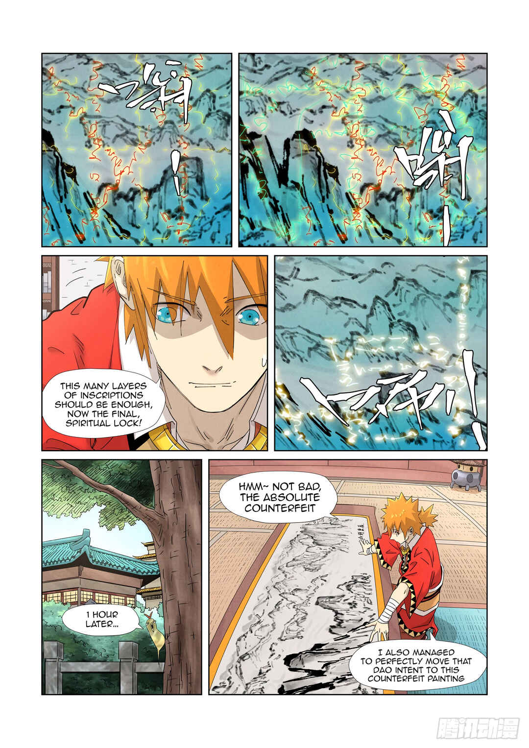 Chapter 346 - Page 8