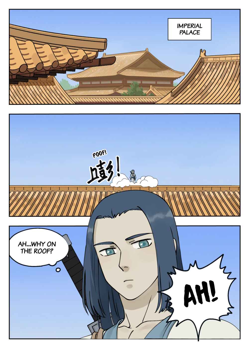 Chapter 80 - Page 1