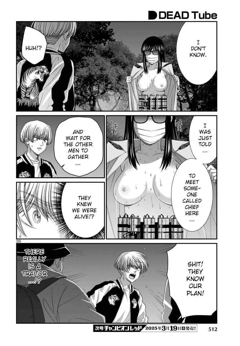 Chapter 105 - Page 38