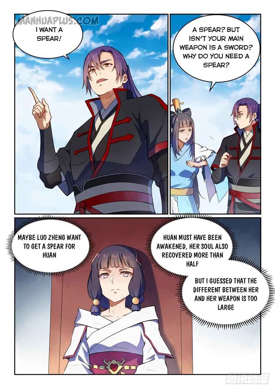 Chapter 531 - Page 1