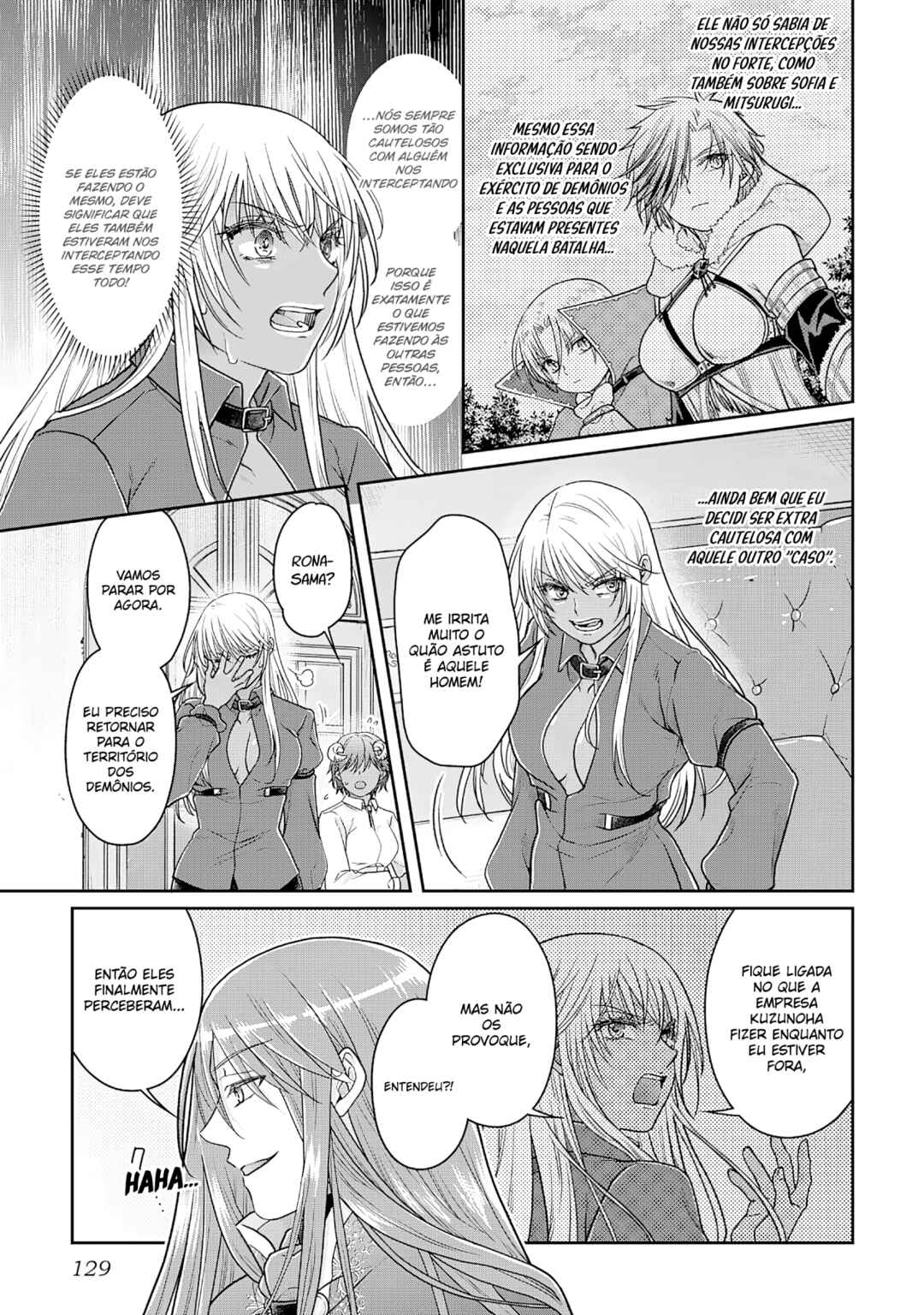 Chapter 89 - Page 20