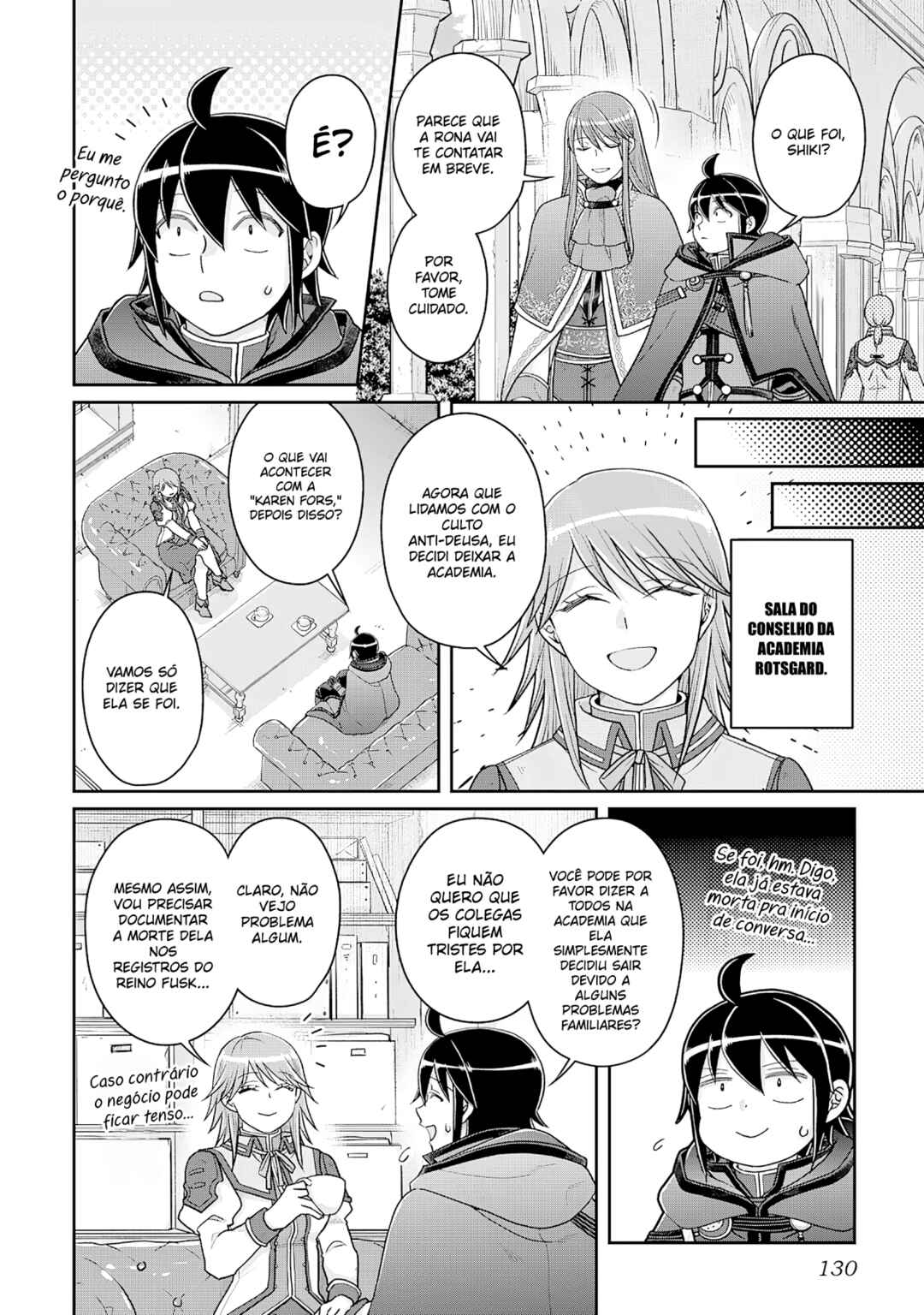 Chapter 89 - Page 21