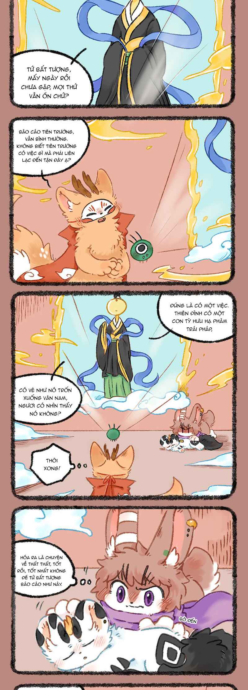 Chapter 1100 - Page 3