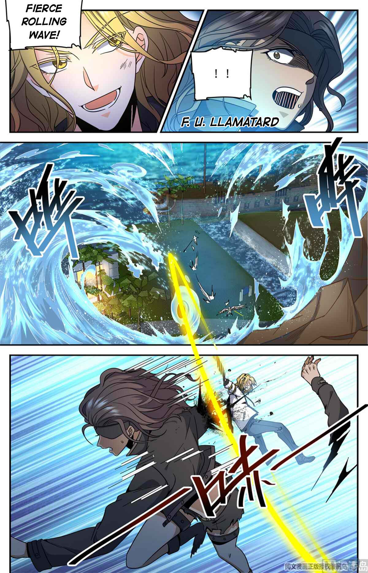 Chapter 629 - Page 12