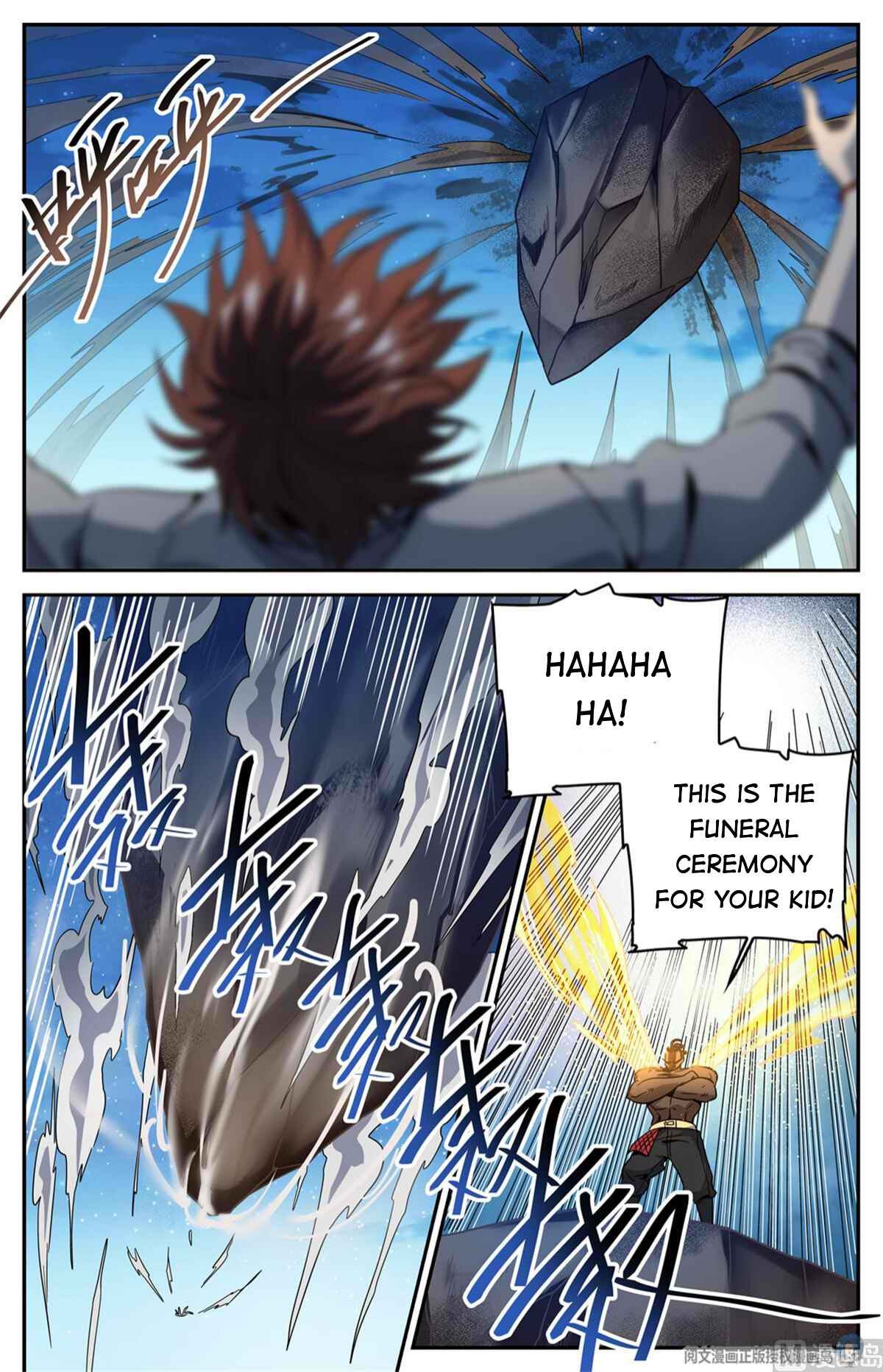 Chapter 629 - Page 6