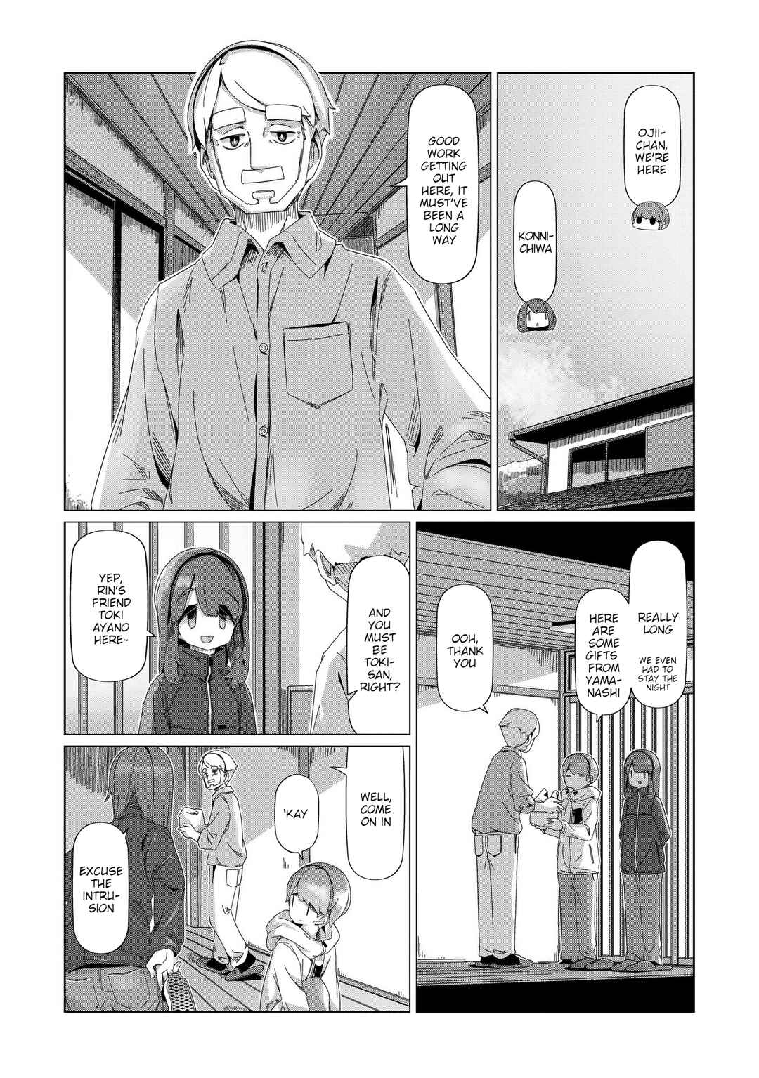 Chapter 101 - Page 1