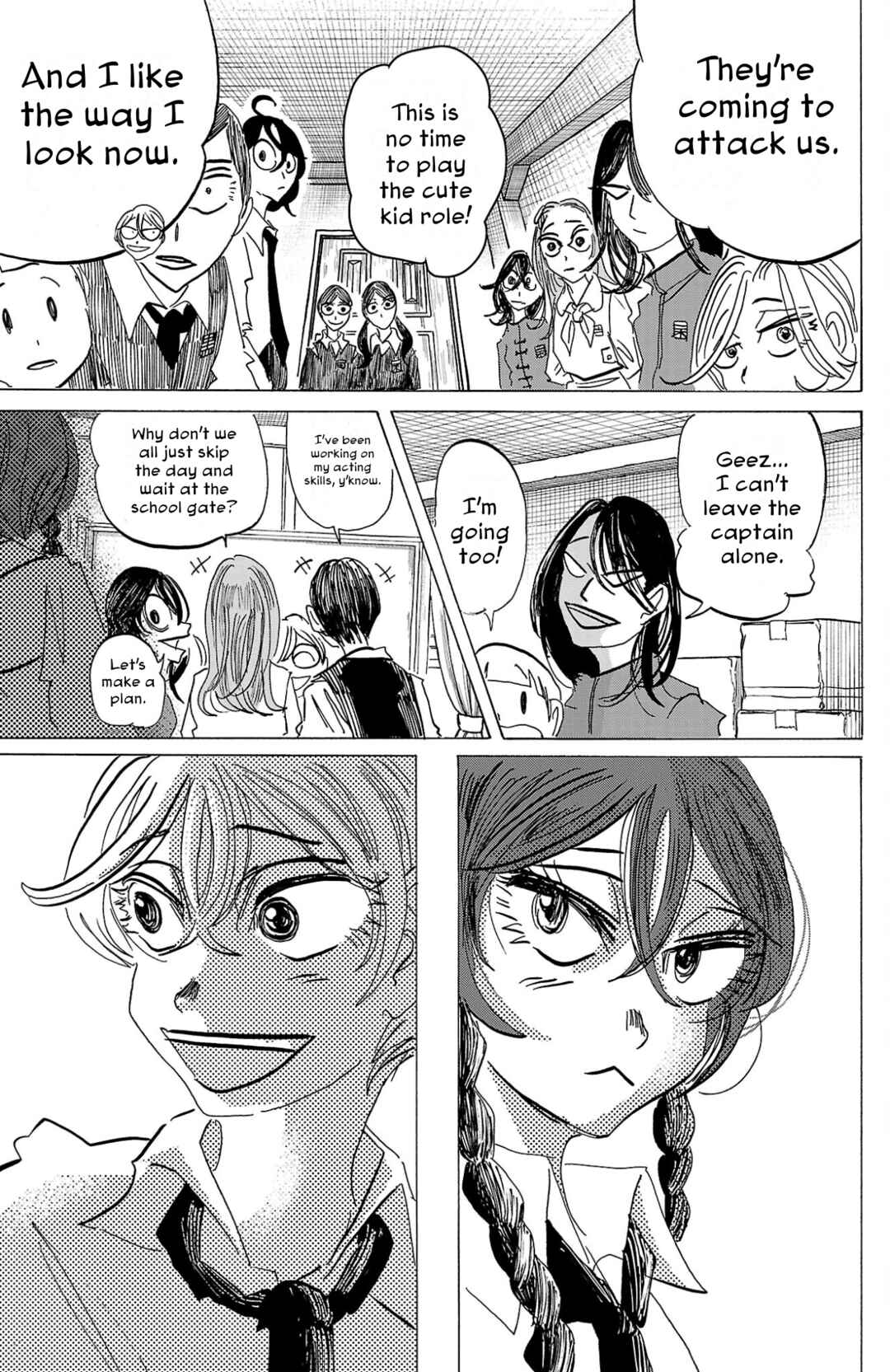 Chapter 110 - Page 21