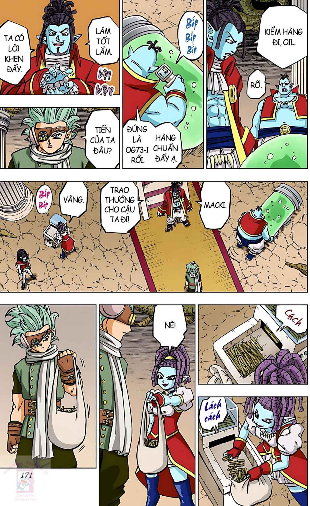 Chapter 68 - Page 27