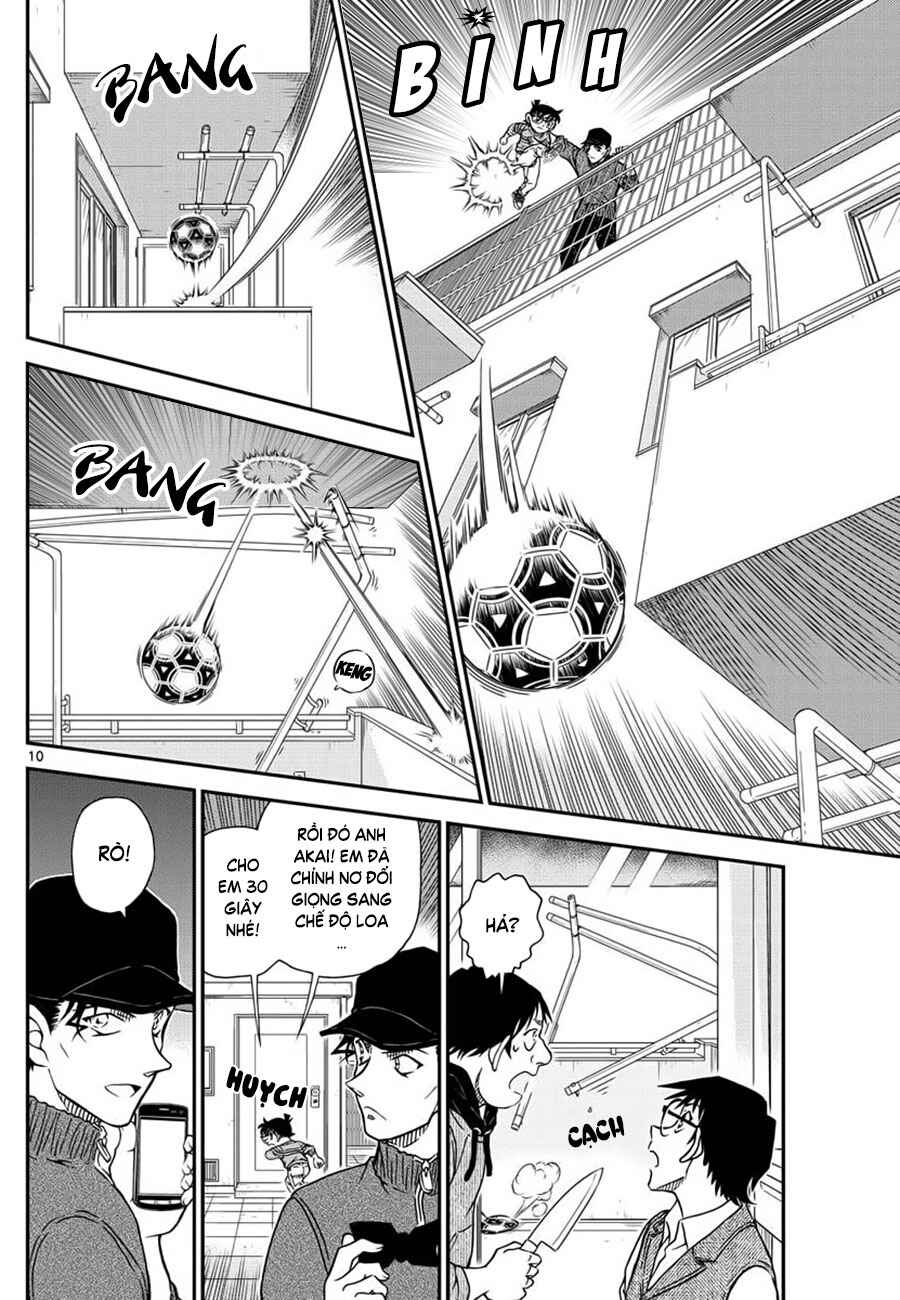 Chapter 1046 - Page 11