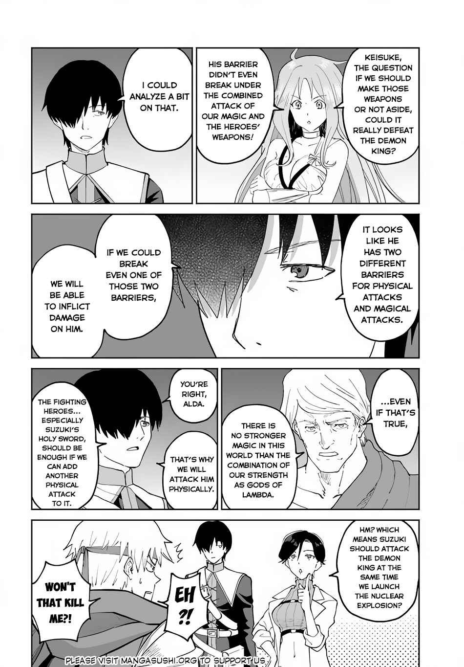 Chapter 49 - Page 21