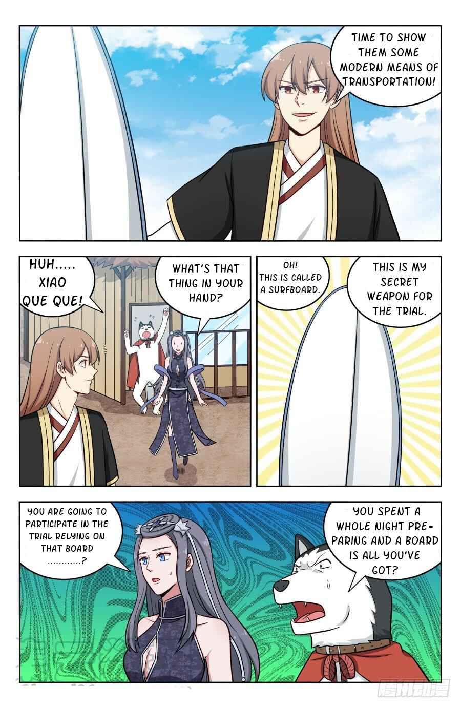 Chapter 196 - Page 3