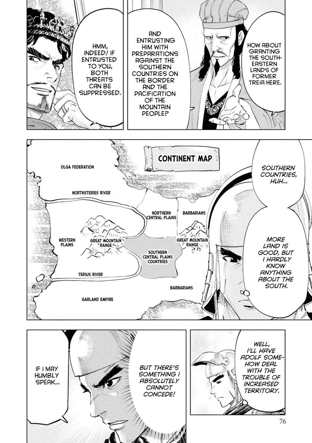 Chapter 110 - Page 14