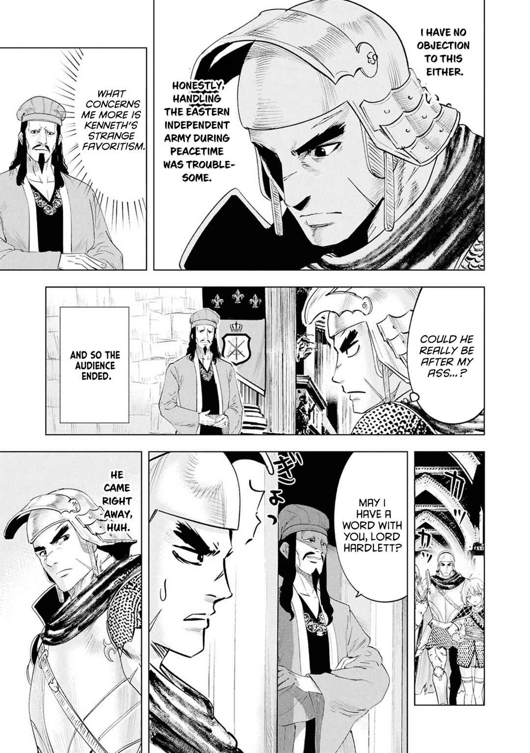 Chapter 110 - Page 23