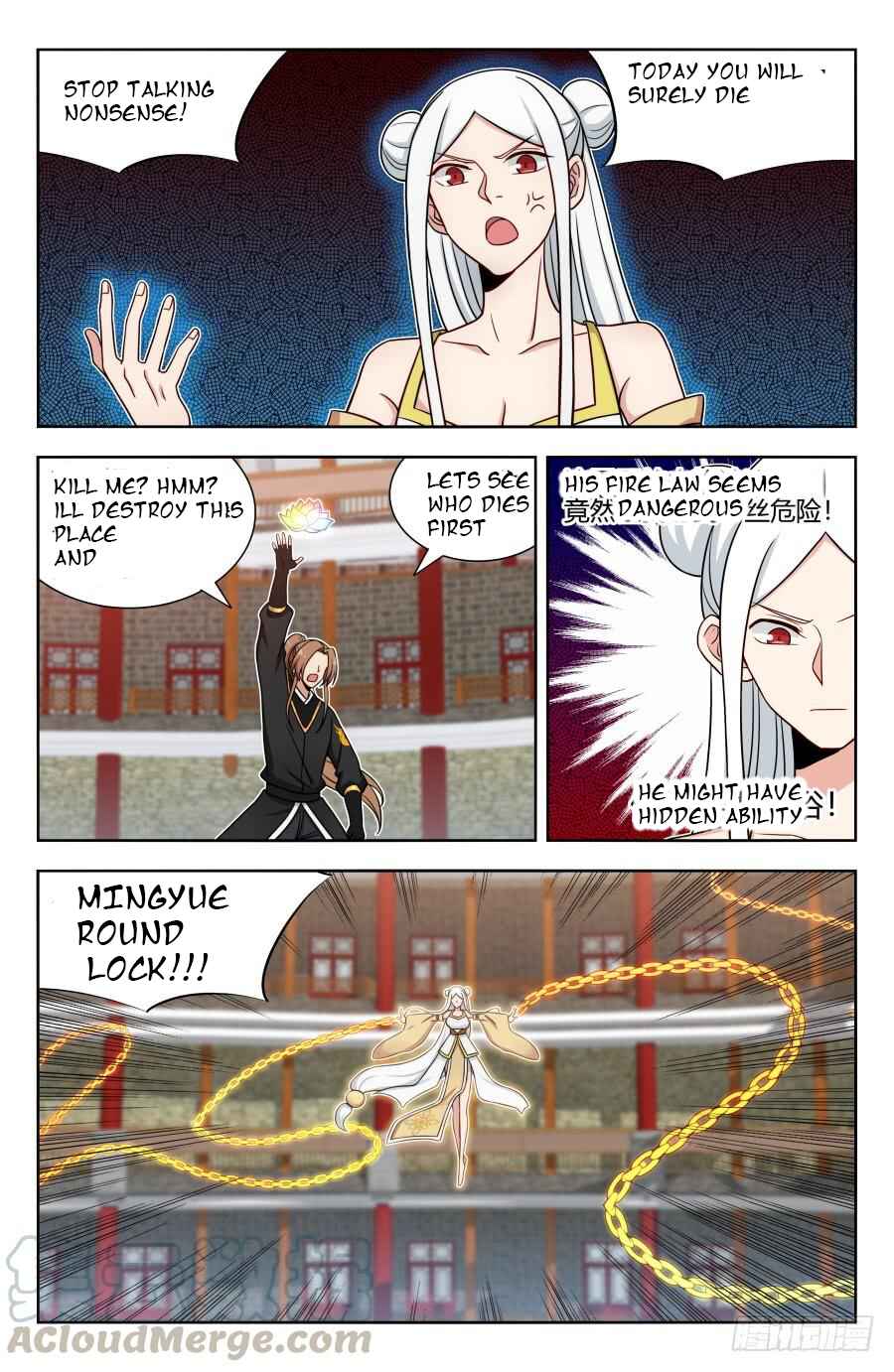 Chapter 163 - Page 9