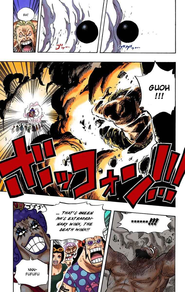 Chapter 537 - Page 13