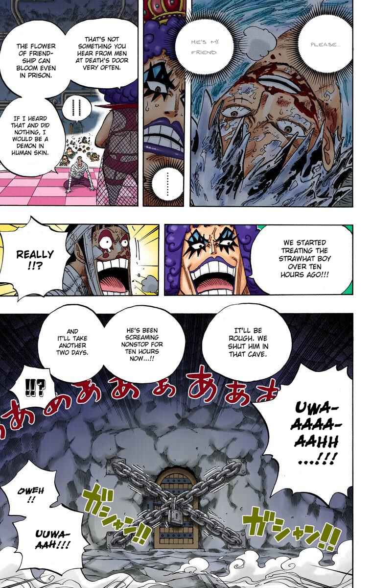 Chapter 537 - Page 17