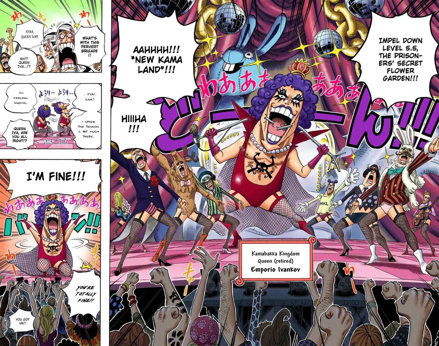 Chapter 537 - Page 9