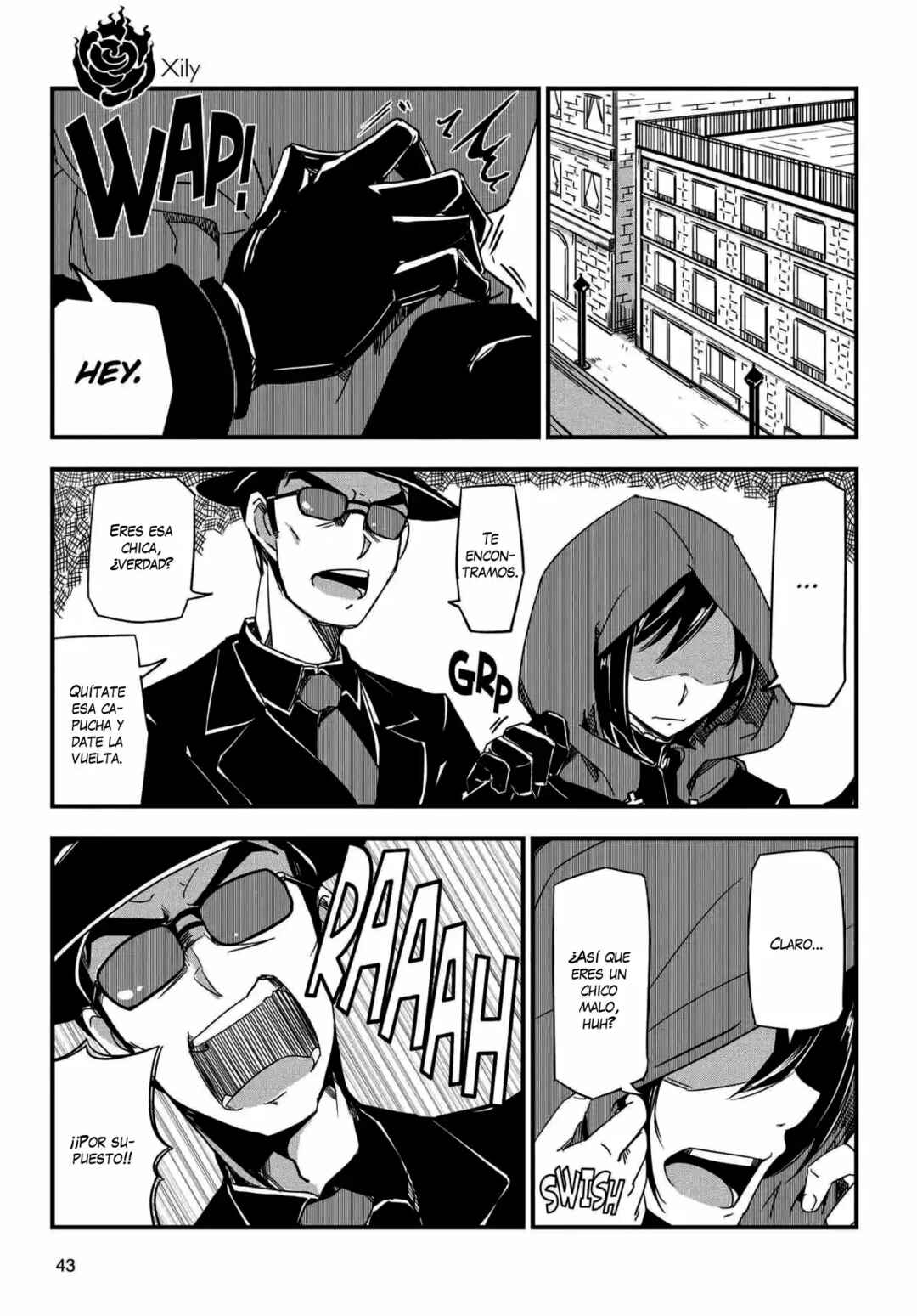 Chapter 5 - Page 2