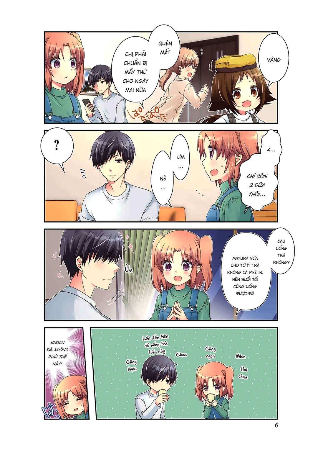 Chapter 138 - Page 6
