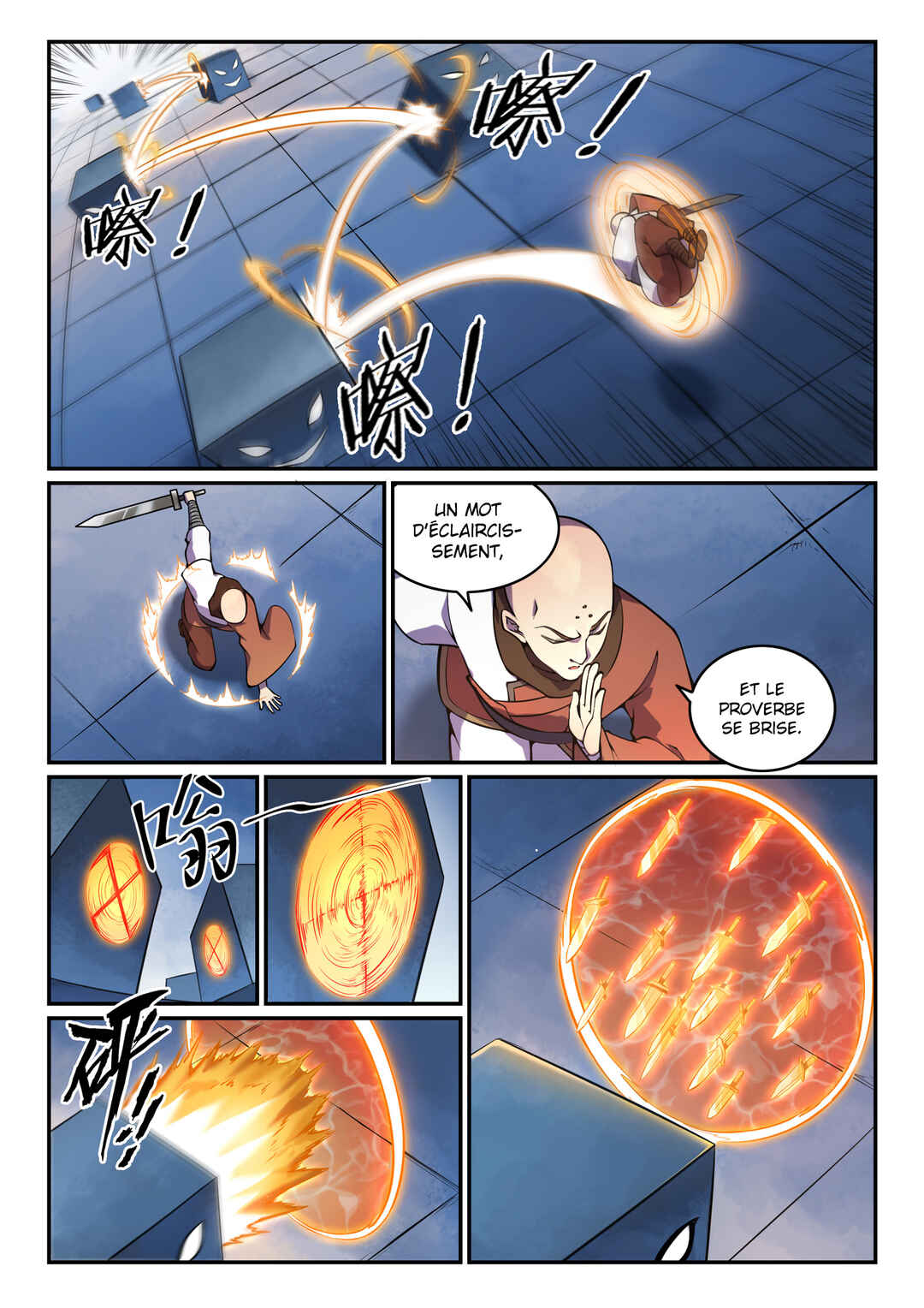Chapter 610 - Page 10