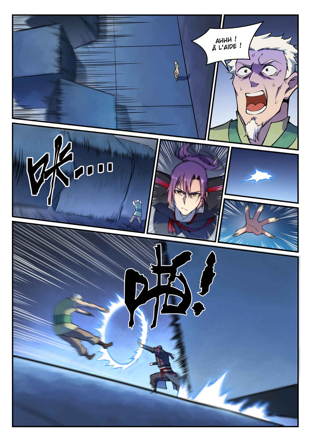 Chapter 610 - Page 4