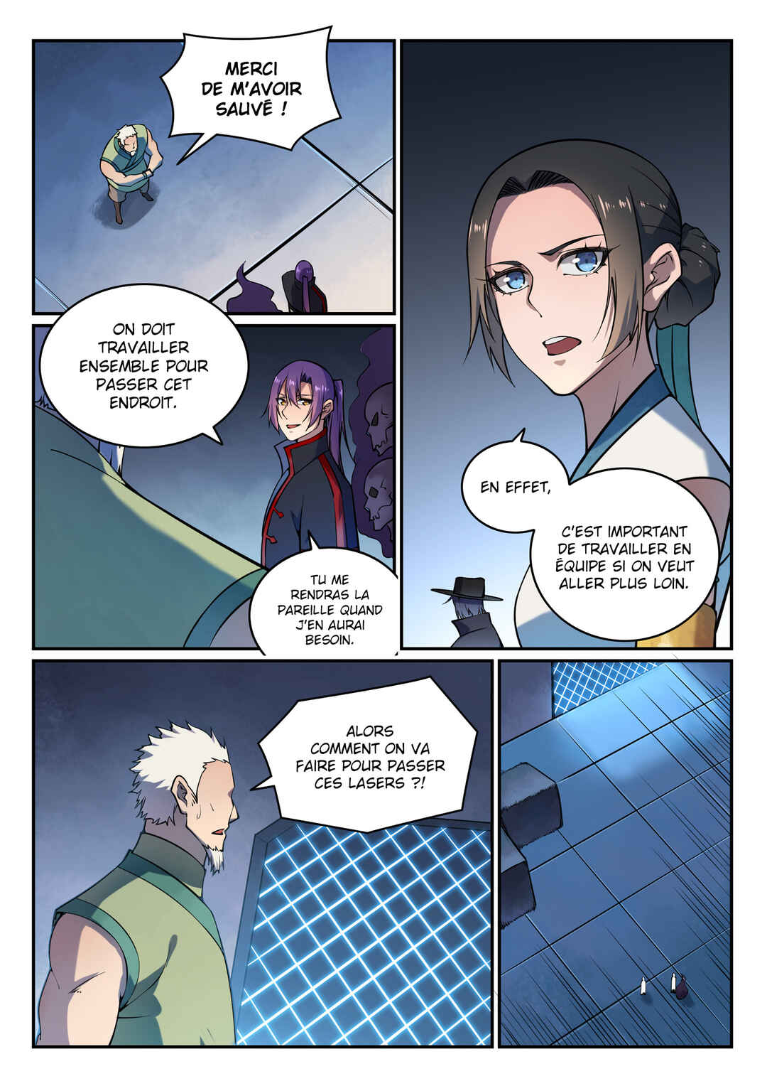 Chapter 610 - Page 7