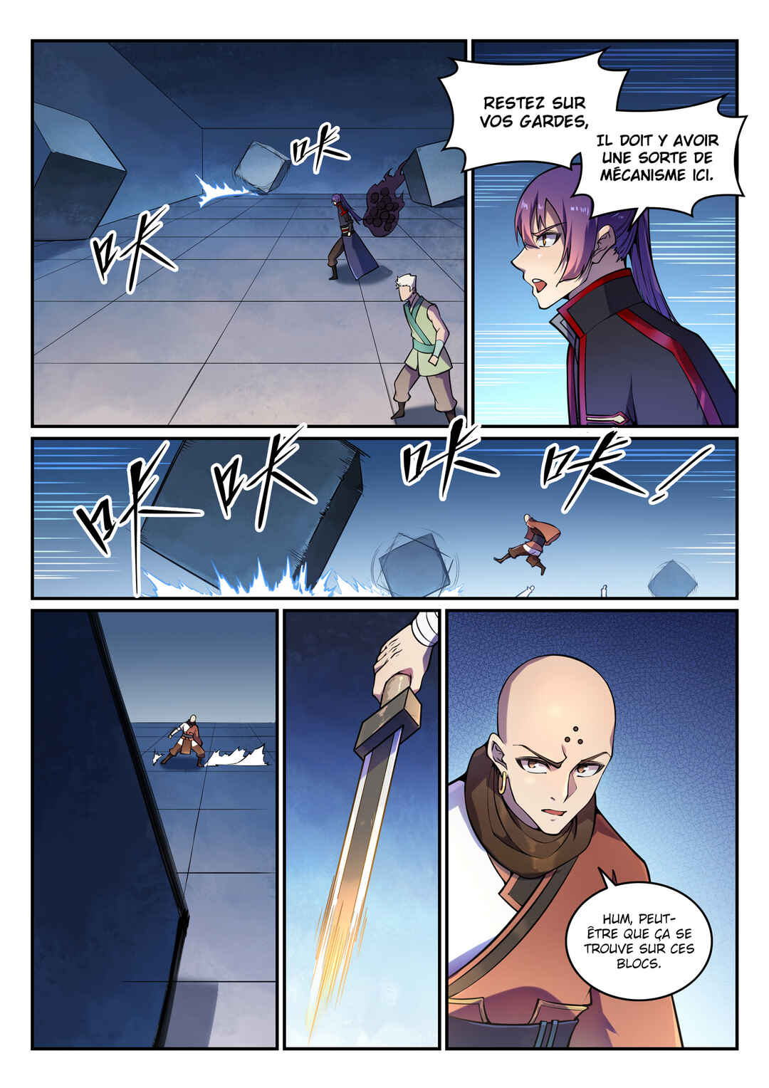 Chapter 610 - Page 8