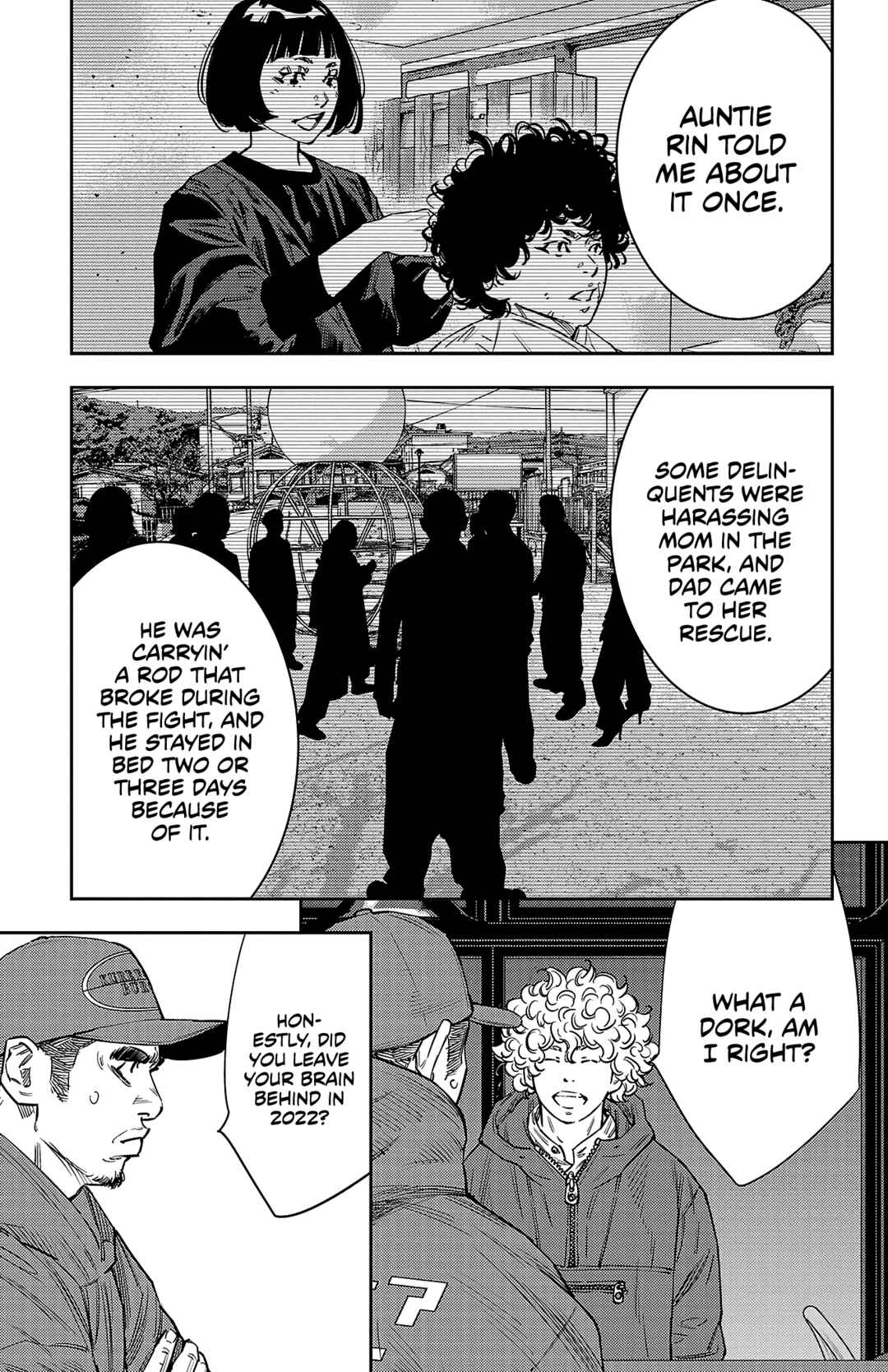 Chapter 86 - Page 16