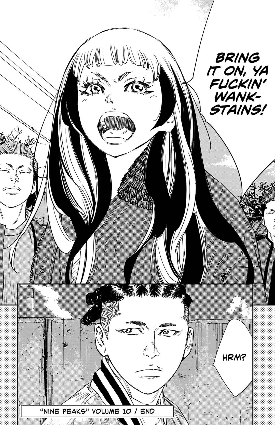 Chapter 86 - Page 21