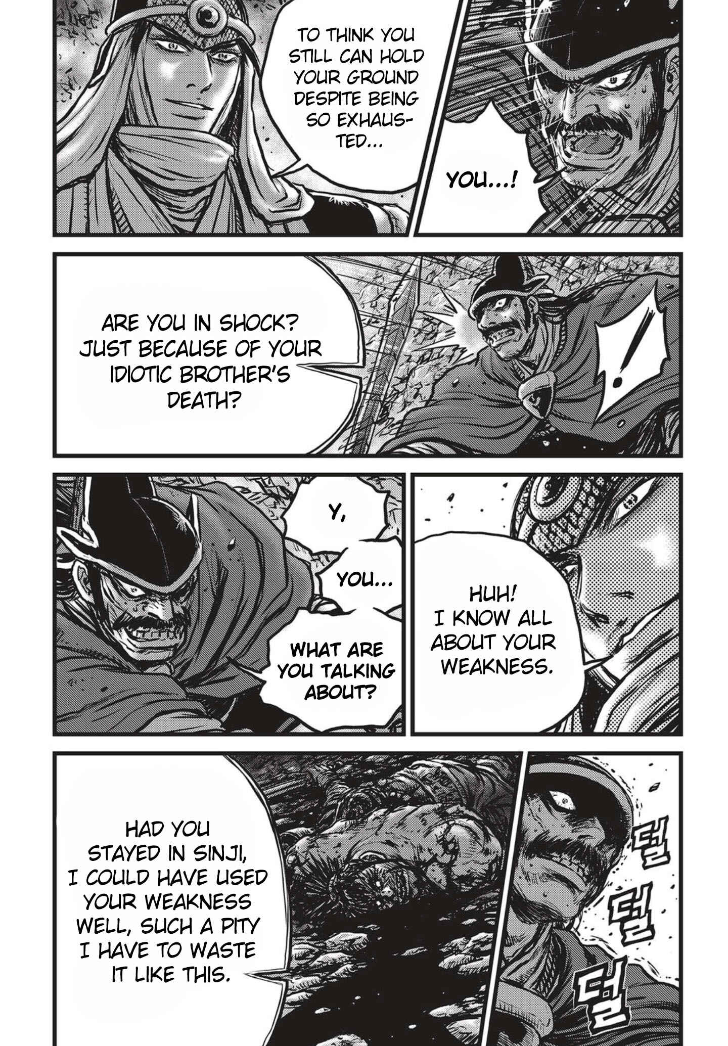 Chapter 517 - Page 20