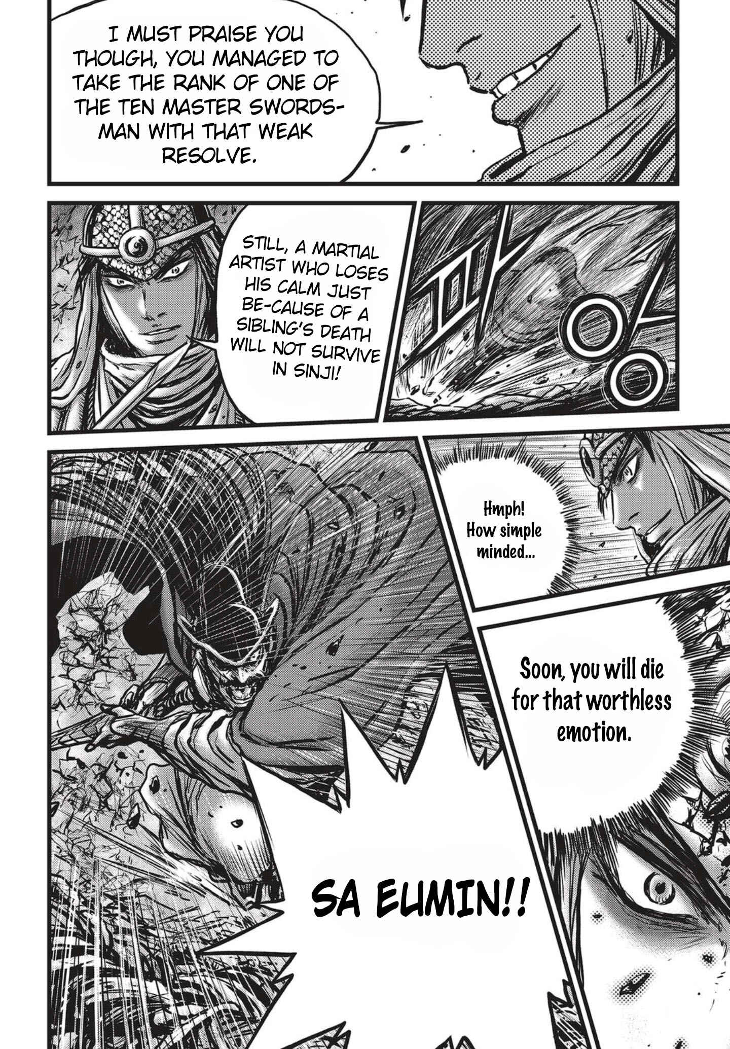 Chapter 517 - Page 21