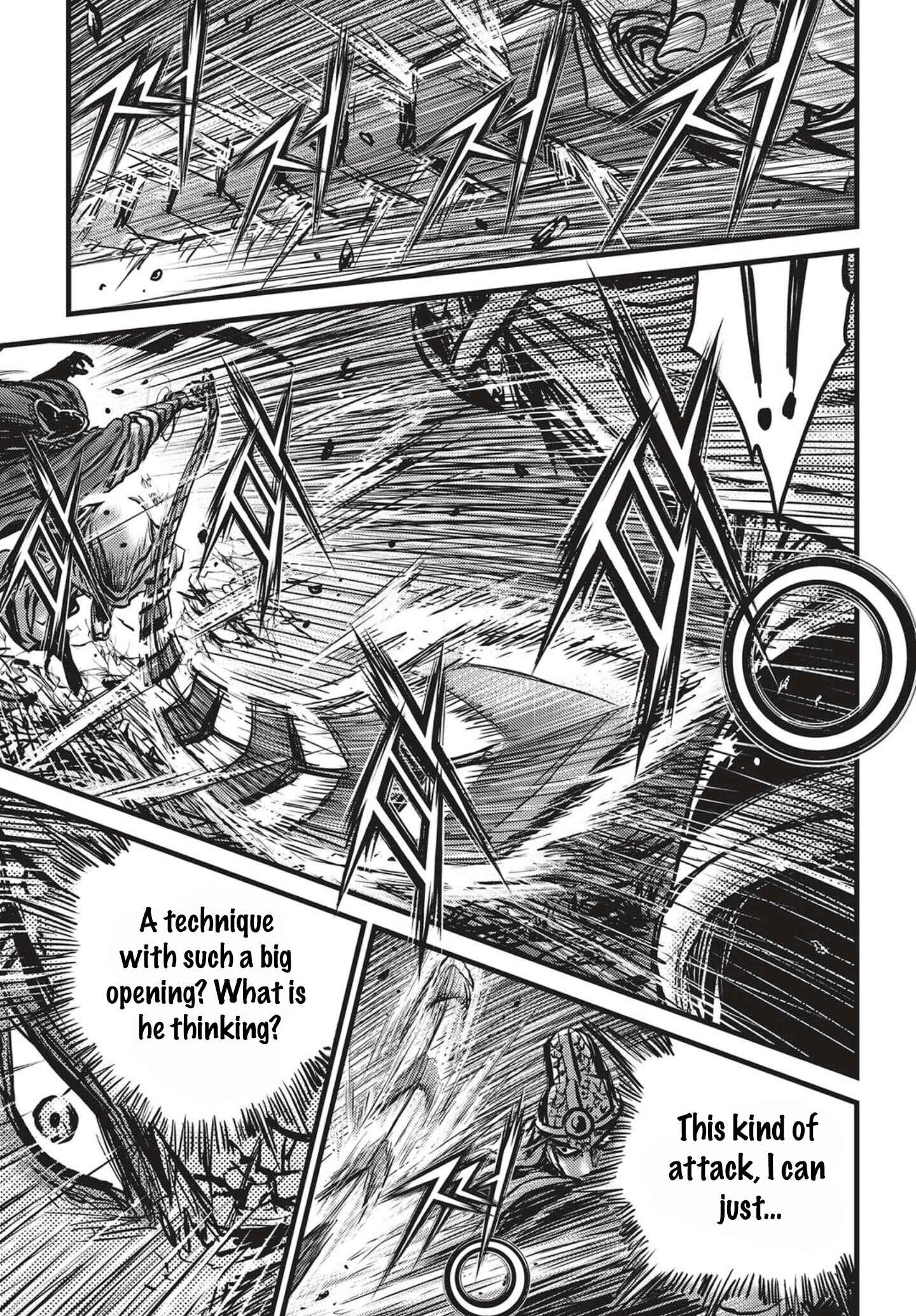 Chapter 517 - Page 22