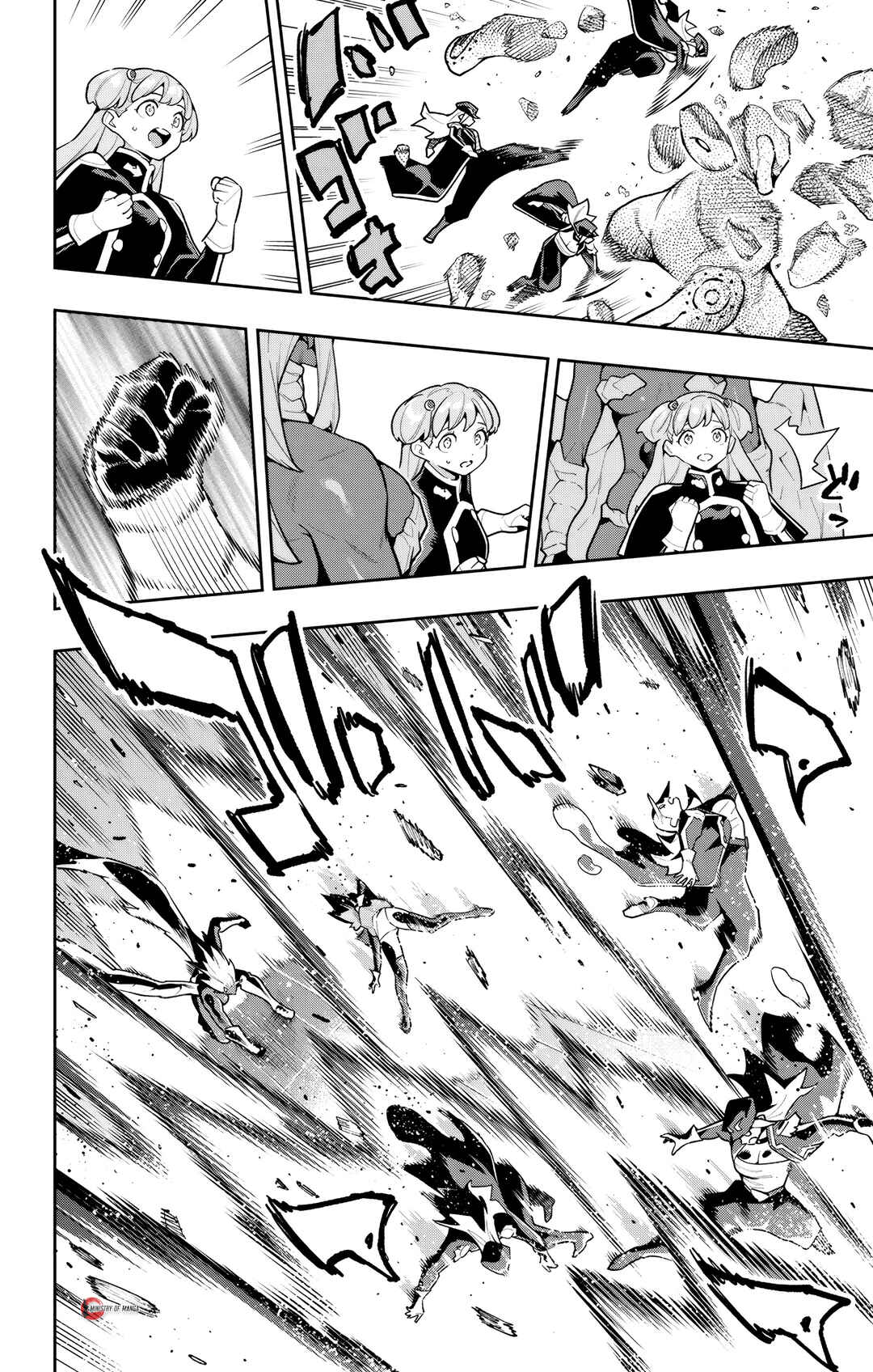 Chapter 177 - Page 19